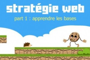 Stratégie web : la recette